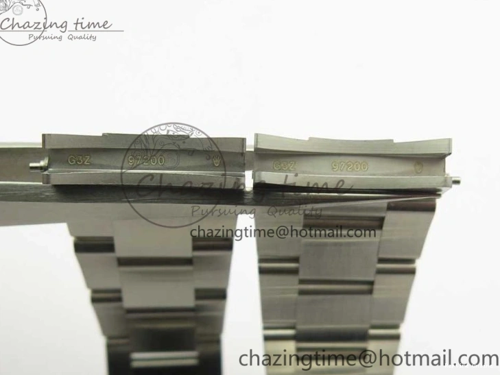 0504 GoAnywhere Submariner Black Diamond Bezel SS GSF Best Edition Black Dial On SS Bracelet A 3270